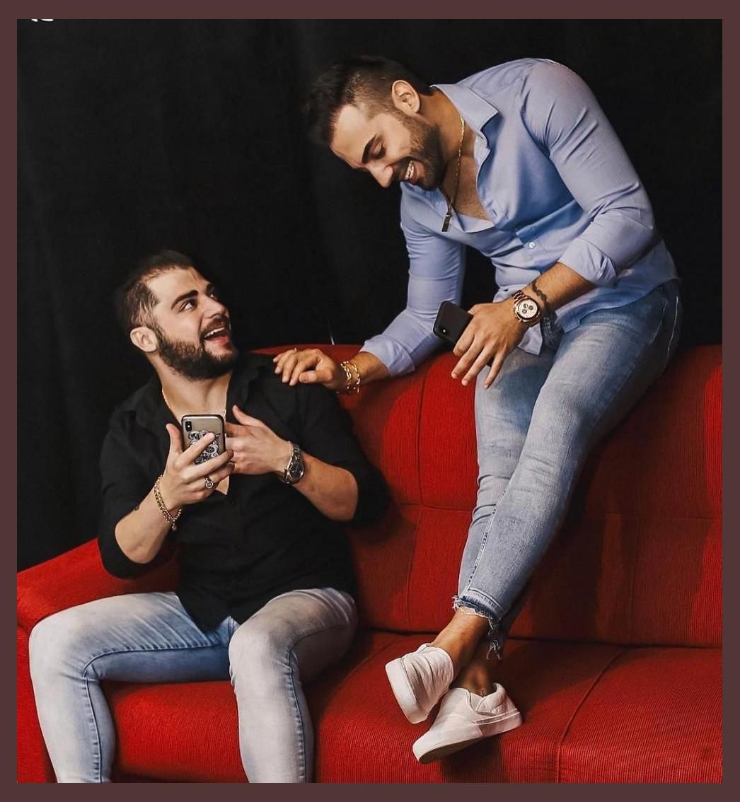 Guilherme e Benuto